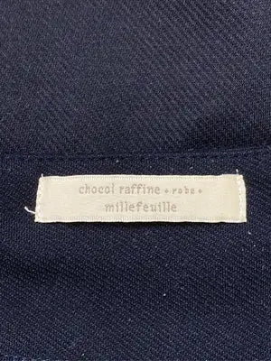 chocol raffine/ショコラフィネ/Tシャツ/カットソー/トップス/ネイビー/F