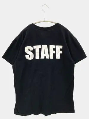 GILDAN/ギルダン/Tシャツ/カットソー/トップス/ブラック/M