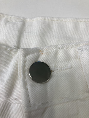 チノパンツ/パンツ/ホワイト/S