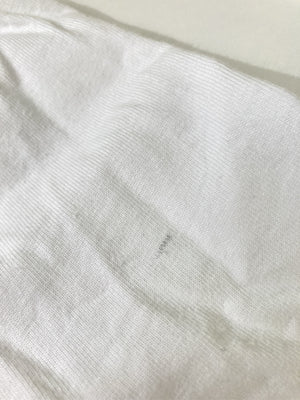 Tシャツ/カットソー/トップス/ホワイト/L