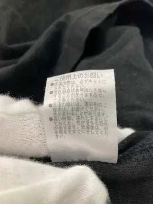 Mark Gonzales/マークゴンザレス/Tシャツ/カットソー/トップス/ブラック/L