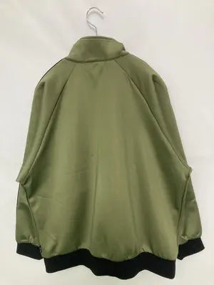 KANGOL SPORT/カンゴールスポーツ/ジャージ/トラックジャケット/トップス/カーキ/M