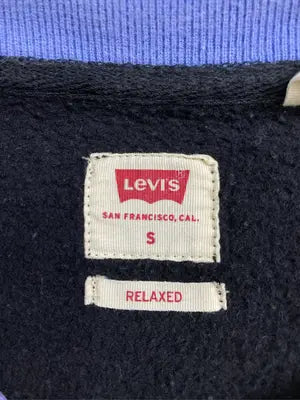 Levi's/リーバイス/スウェット/トップス/ブラック/S