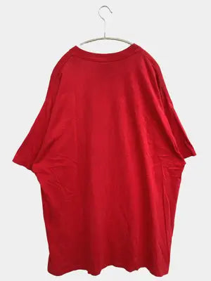 Disney store/Tシャツ/カットソー/トップス/レッド/XX-LARGE