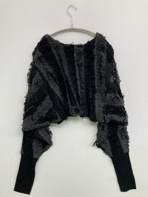 forksy./フォルクシー/ニット/セーター/トップス/ブラック/F