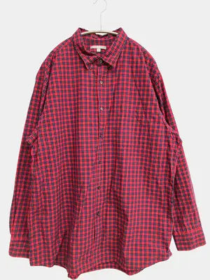 UNIQLO/ユニクロ/シャツ/ブラウス/トップス/レッド/3XL