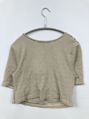 Kastane/カスタネ/Tシャツ/カットソー/トップス/ベージュ/F