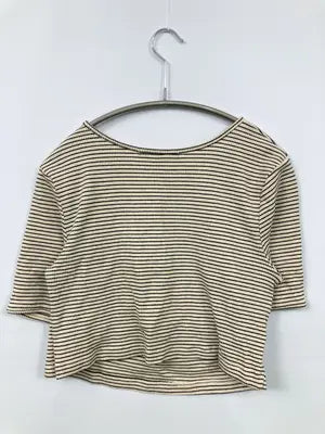 Kastane/カスタネ/Tシャツ/カットソー/トップス/ベージュ/F