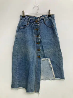 JEANS/ジーンズ/スカート/スカート/ネイビー/S