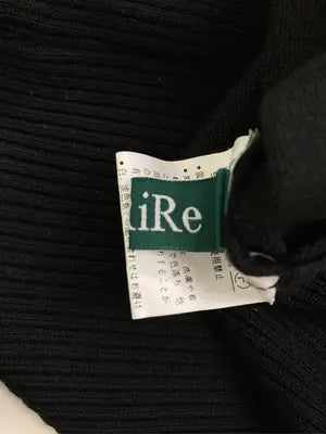 AsRiRe/アスリレ/Tシャツ/カットソー/トップス/ブラック