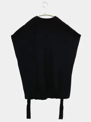 ZARA/ザラ/ベスト/トップス/ブラック/USA L-XL