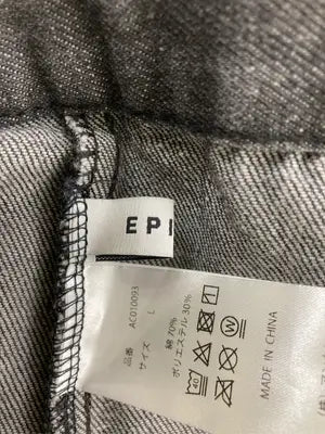 EPICKS/エピックス/ベスト/トップス/グレー/L