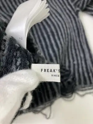 FREAK'S STORE/フリークスストア/ニット/セーター/トップス/グレー/F