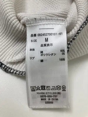 jouetie/ジュエティ/Tシャツ/カットソー/トップス/ホワイト/M