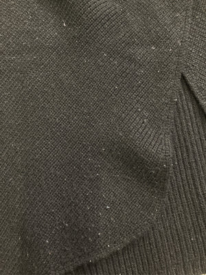 AZUL by MOUSSY/アズールバイマウジー/ニット/セーター/トップス/ブラック/M