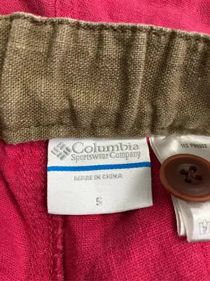 Columbia/コロンビア/その他パンツ/パンツ/ピンク/S