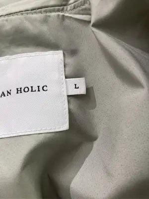 AMERICAN HOLIC/アメリカンホリック/ダウンジャケット/コート/ジャケット/アウター/ベージュ/L