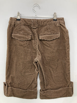 その他パンツ/パンツ/ブラウン/58-85