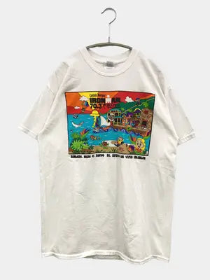 GILDAN/ギルダン/Tシャツ/カットソー/トップス/ホワイト/M