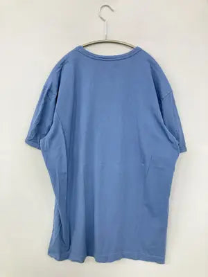 DOLCE &GABBANA/ドルチェアンドガッバーナ/Tシャツ/カットソー/トップス/ブルー/XXL