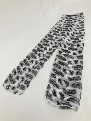 ストール/ショール/ファッション雑貨/シルバー
