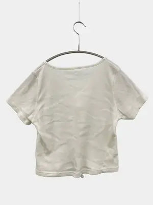 COLZA/コルザ/Tシャツ/カットソー/トップス/ホワイト/S