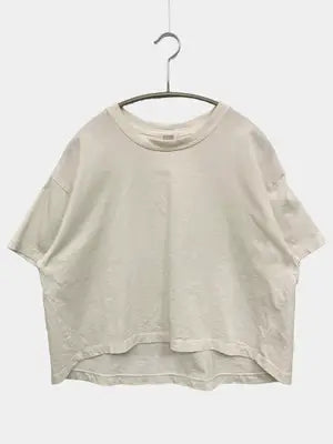LOWRYS FARM/ローリーズファーム/Tシャツ/カットソー/トップス/ホワイト/F