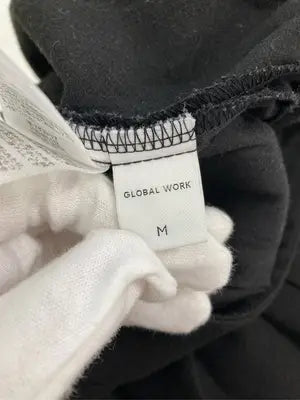 GLOBAL WORK/グローバルワーク/その他パンツ/パンツ/ブラック/M
