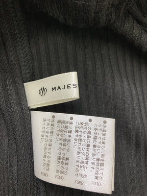 MAJESTIC LEGON/マジェスティックレゴン/その他トップス/トップス/ブラック/M