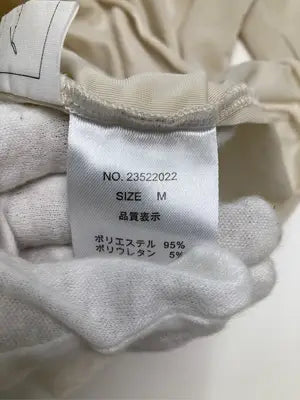 feepur/フィープル/Tシャツ/カットソー/トップス/ベージュ/M