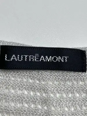 LAUTREAMONT/ロートレアモン/カーディガン/ボレロ/トップス/ベージュ/38