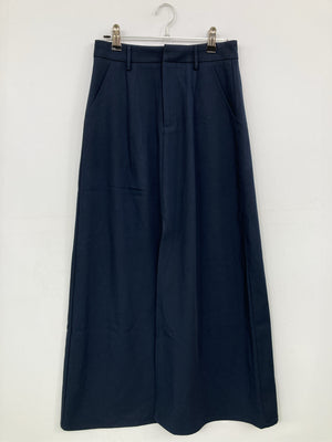pazzo/ロングスカート/スカート/ネイビー/S