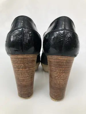 TOD'S/パンプス/シューズ/ブラック