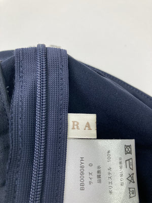 RANDA/ランダ/スラックス/パンツ/ネイビー/0