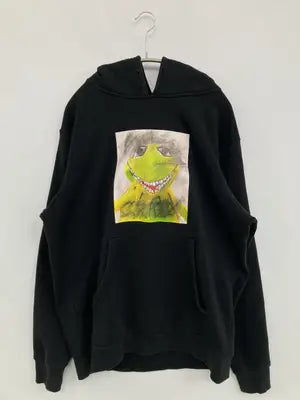 THE MUPPETS/パーカー/トップス/ブラック/L
