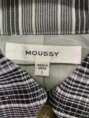 MOUSSY/マウジー/その他アウター/ジャケット/アウター/ブラック/1