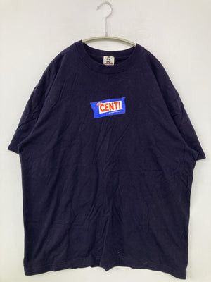 centimeter/センチメートル/Tシャツ/カットソー/トップス/ブラック/XL