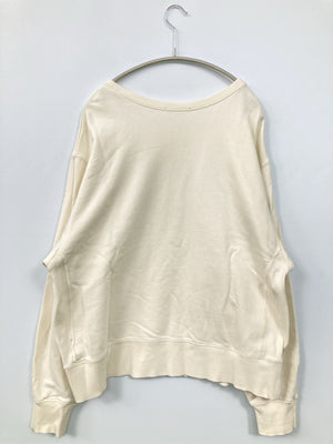 RETRO GIRL/レトロガール/Tシャツ/カットソー/トップス/ホワイト/F