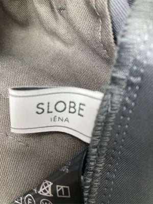 SLOBE/スローブ/スラックス/パンツ/グレー/38