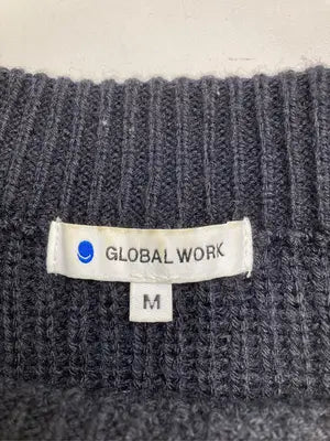 GLOBAL WORK/グローバルワーク/ワンピース/ワンピース/ドレス/ブラック/M