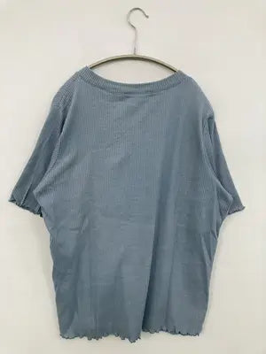 URBANITY/アーバニティ/Tシャツ/カットソー/トップス/グレー/4L
