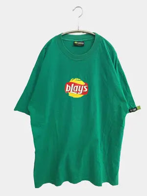 sativa/Tシャツ/カットソー/トップス/グリーン/XL