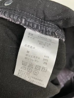 その他パンツ/パンツ/パープル/LL