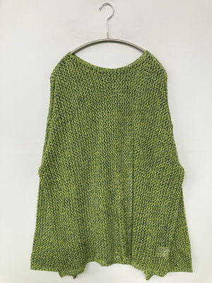 Happy John/ハッピージョン/ニット/セーター/トップス/グリーン/F