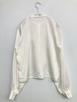 Heather/ヘザー/シャツ/ブラウス/トップス/ホワイト/F