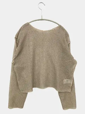 LOWRYS FARM/ローリーズファーム/Tシャツ/カットソー/トップス/ベージュ/F