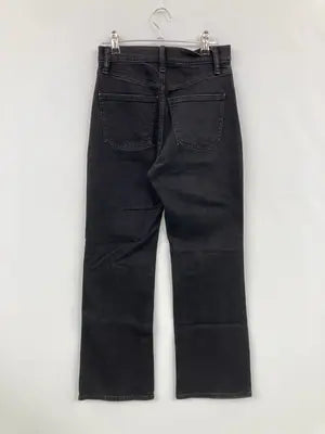 UNIQLO JEANS/ユニクロジーンズ/デニムパンツ/パンツ/ブラック/23