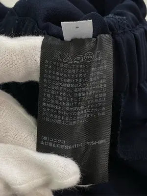 UNIQLO/ユニクロ/つなぎ/オールインワン/オールインワン・サロペット/ネイビー/L