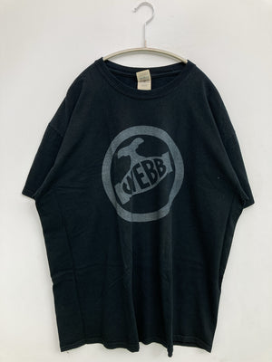 GILDAN/ギルダン/Tシャツ/カットソー/トップス/ブラック/XL
