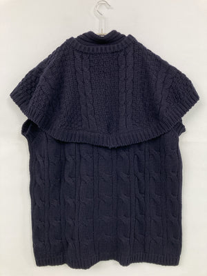 Cen/セン/ベスト/トップス/ネイビー/F